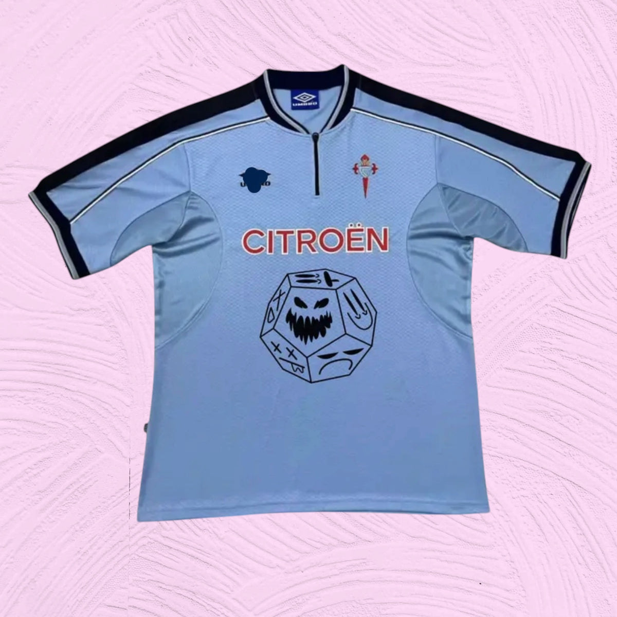 Camiseta Celta de Vigo x Hard GZ