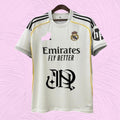 Camiseta Real Madrid x J Abecia
