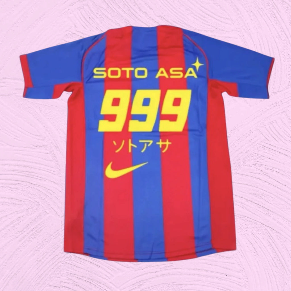 Camiseta FC Barcelona x Soto Asa