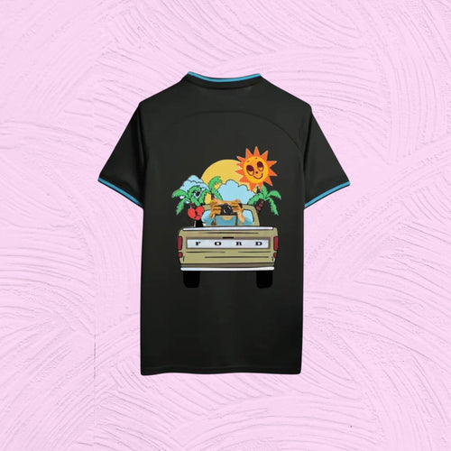 T-Shirt Brasilien x Bad Bunny