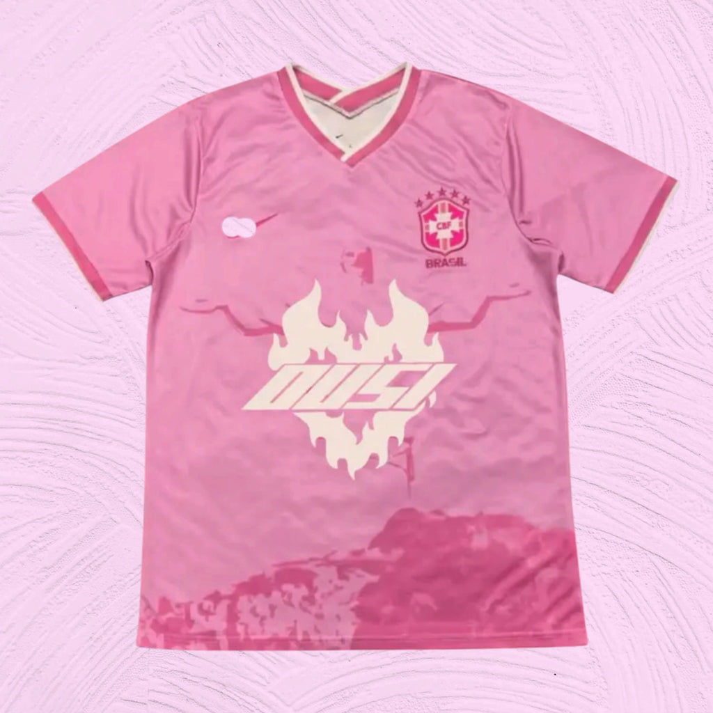 Camiseta Brasil x Omar Courtz