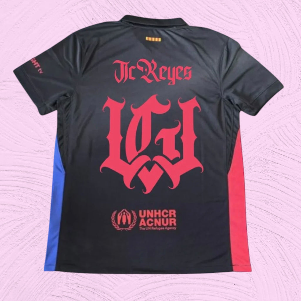 Camiseta FC Barcelona x JC Reyes