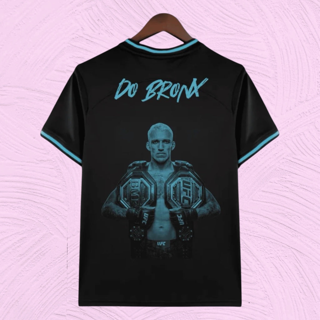 Camiseta Brasil x Charles Oliveira