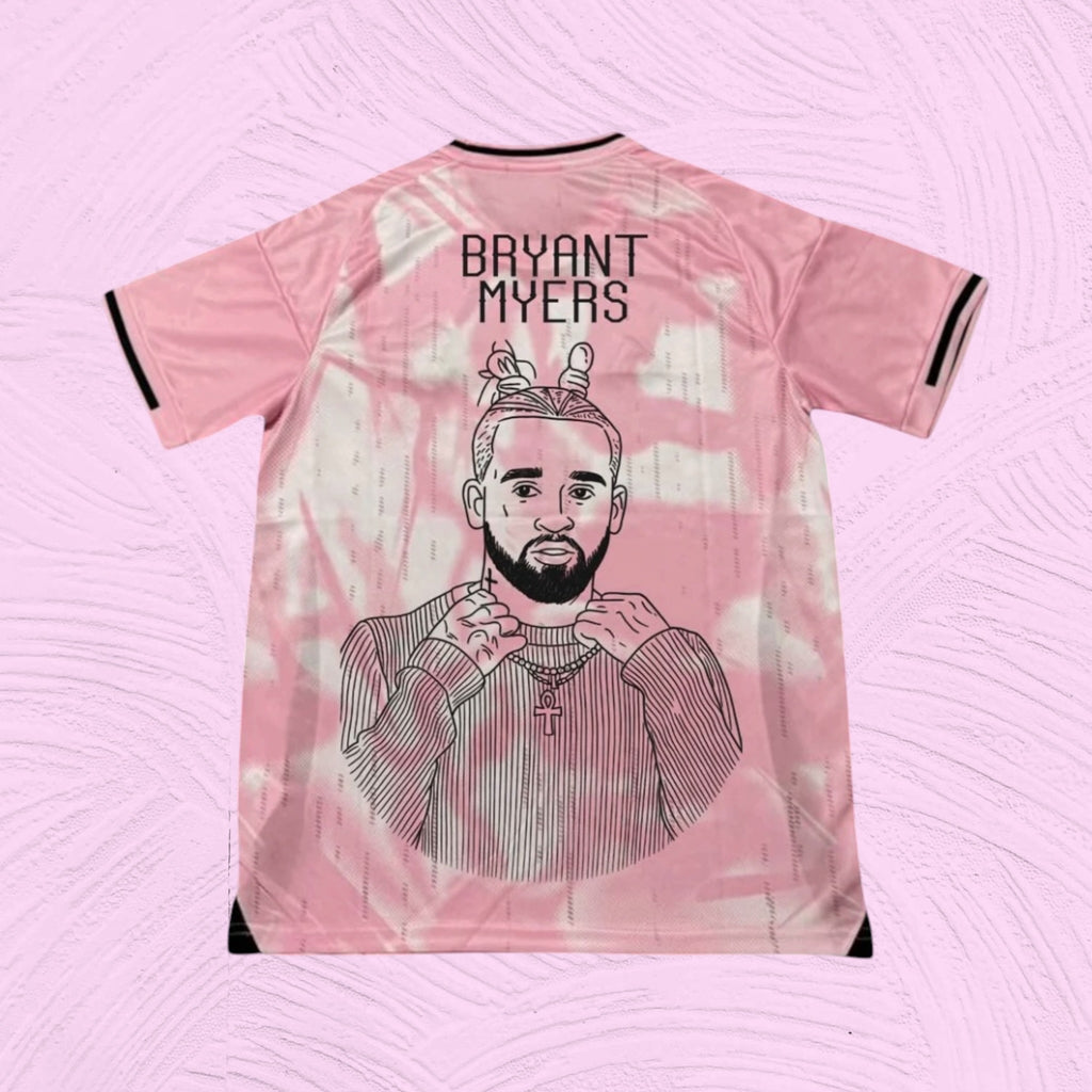 Camiseta Real Madrid x Bryant Myers
