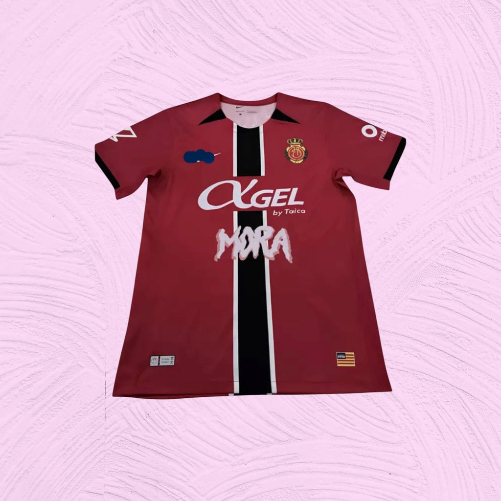 Camiseta RCD Mallorca x Mora