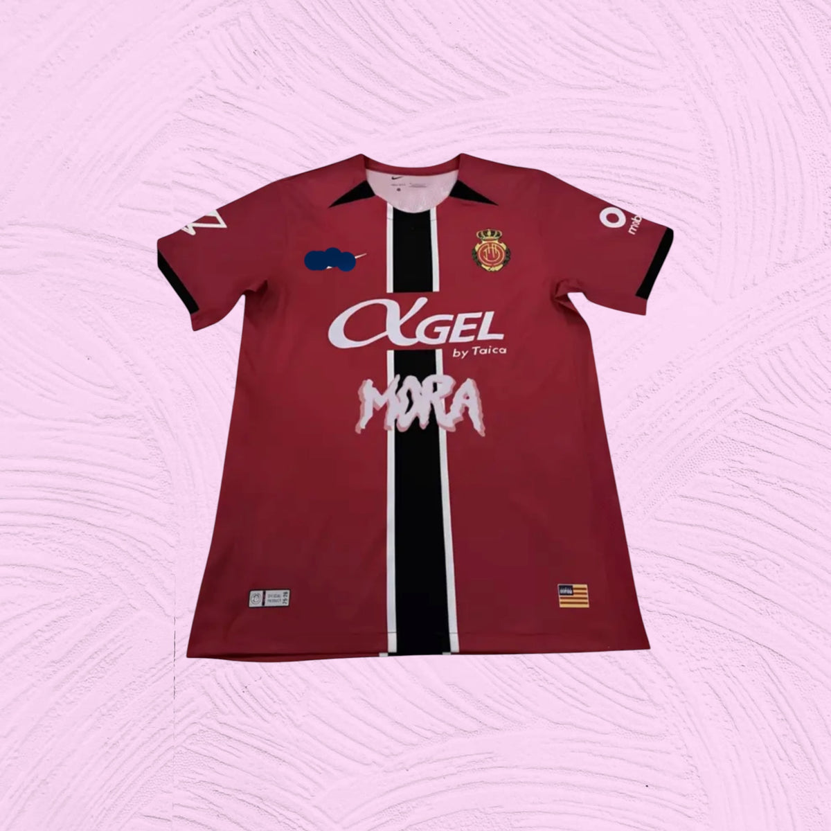 Camiseta RCD Mallorca x Mora