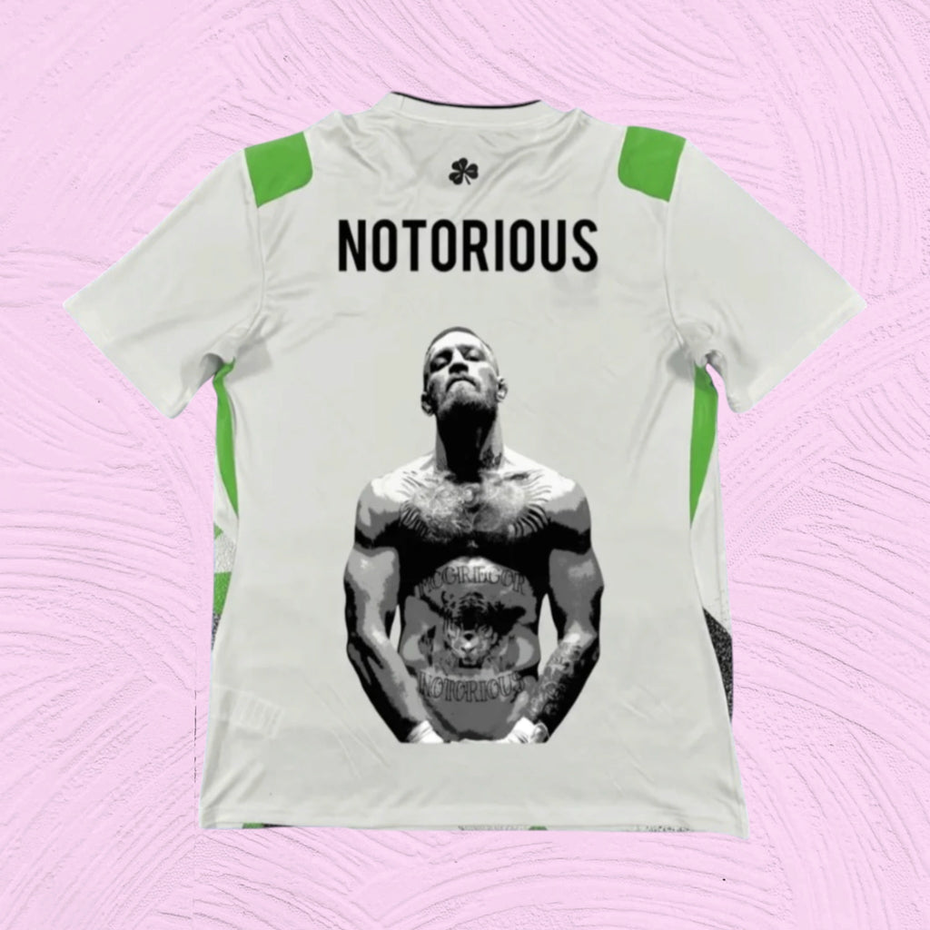 Camiseta Irlanda x Conor McGregor