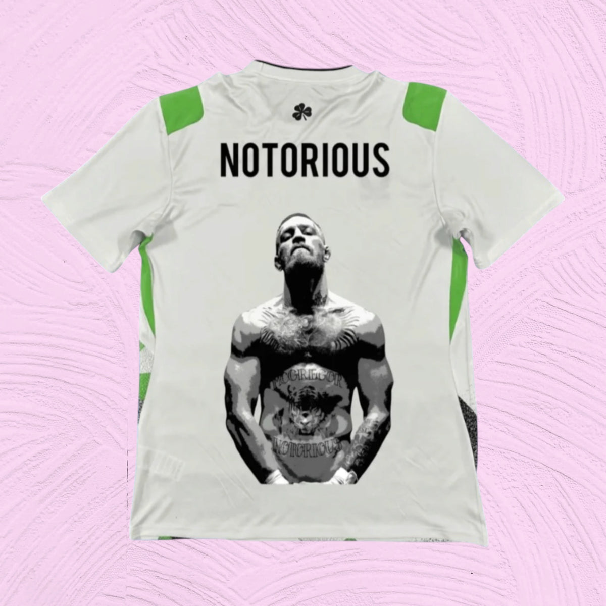 Camiseta Irlanda x Conor McGregor