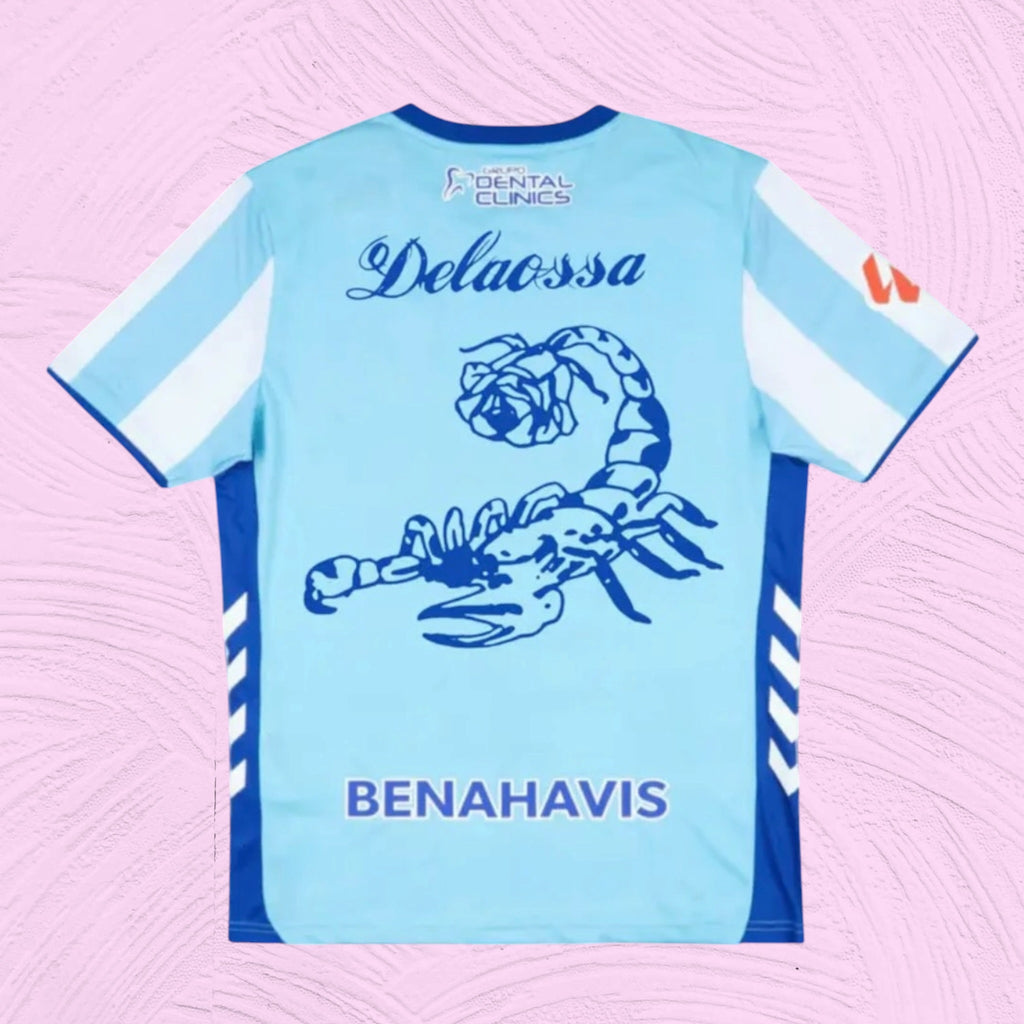 Málaga CF x Delaossa T-shirt