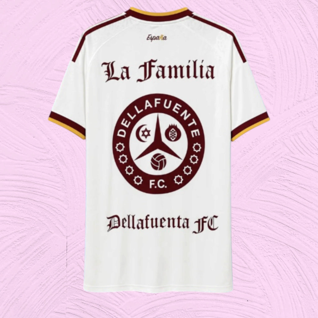 Camiseta España 2 estrellas x Dellafuente