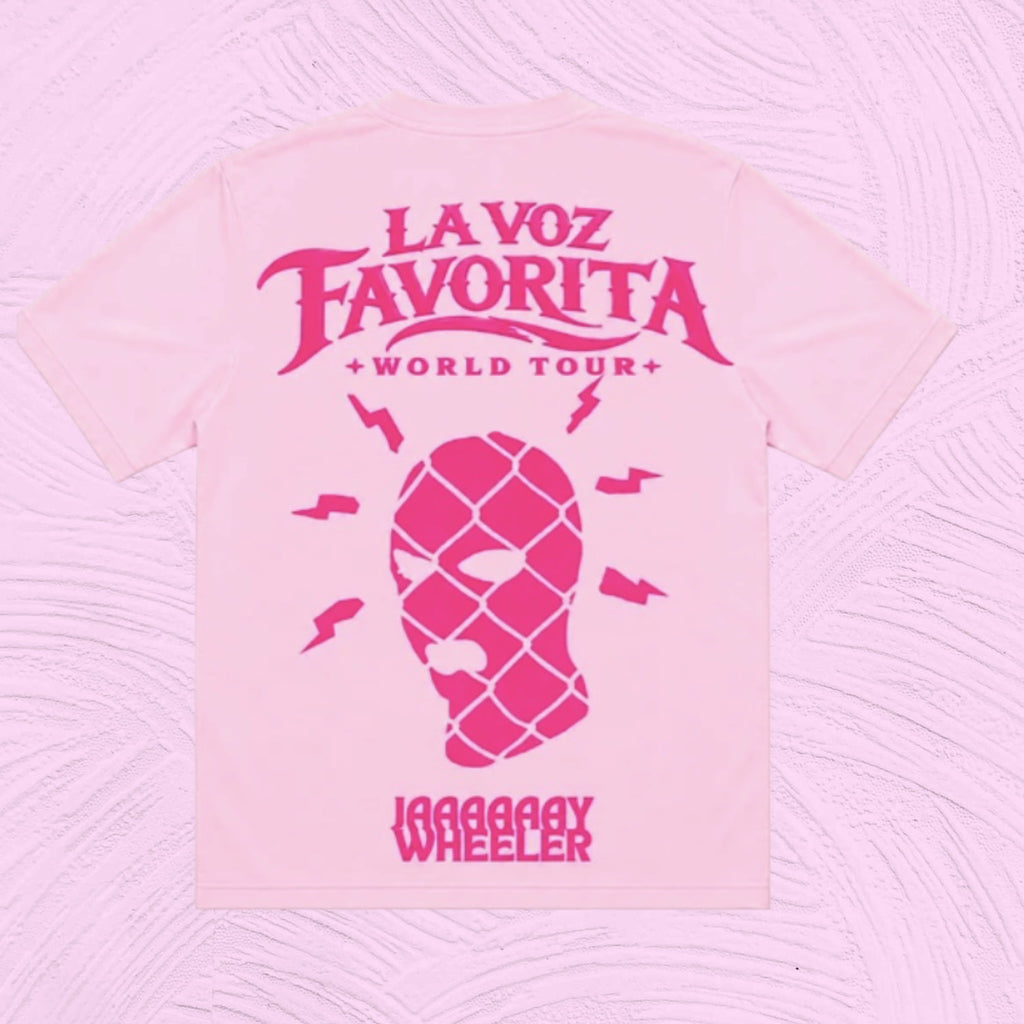 Camiseta Brasil x Jay Wheeler