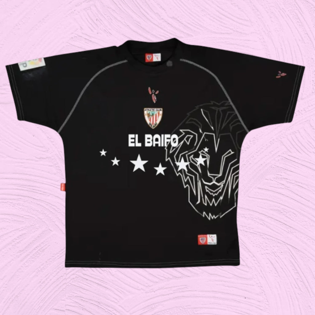 Camiseta Athletic club x Quevedo