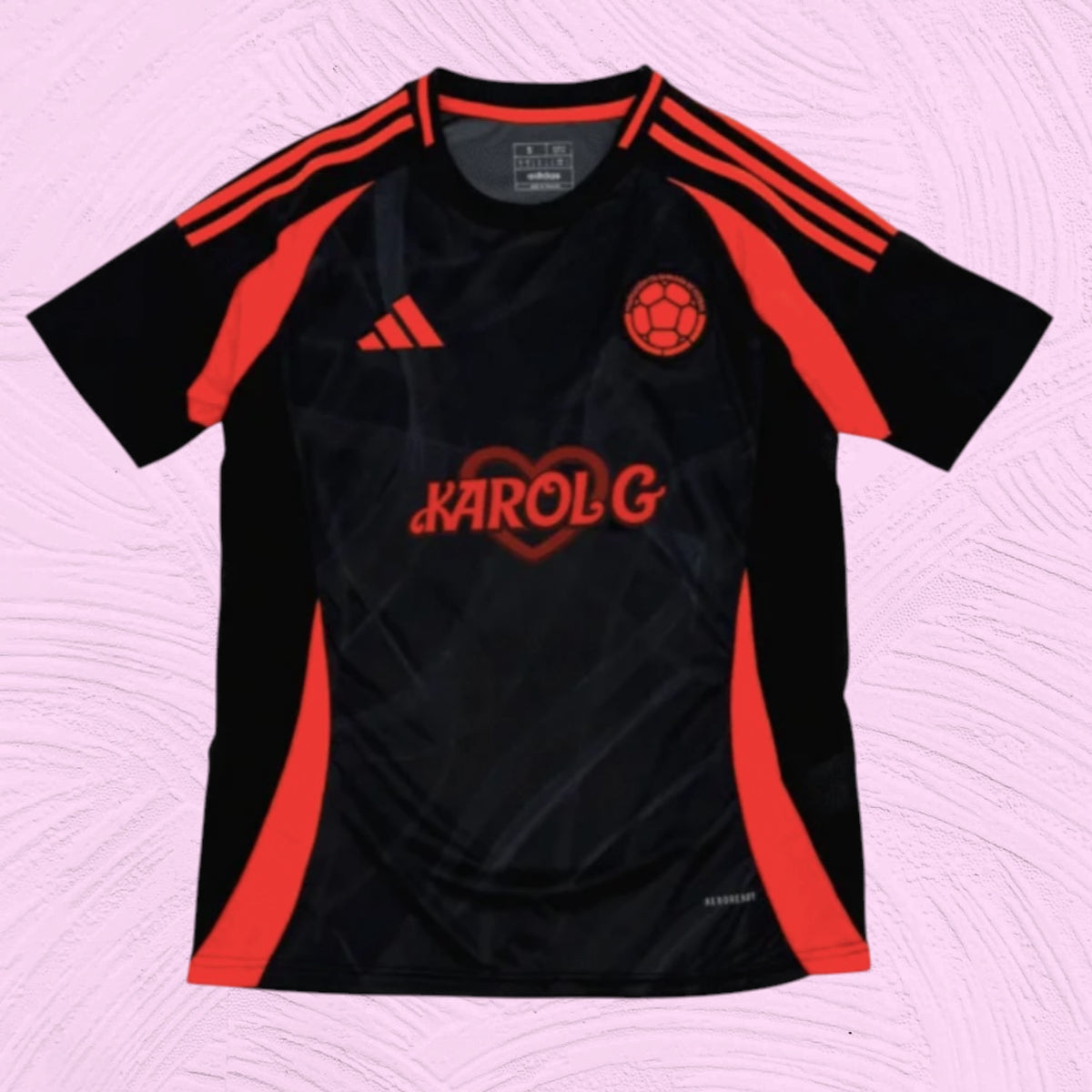 Camiseta Colombia x Karol G