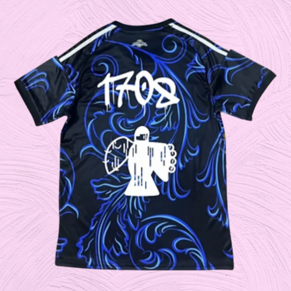 Camiseta Argentina x Milo J