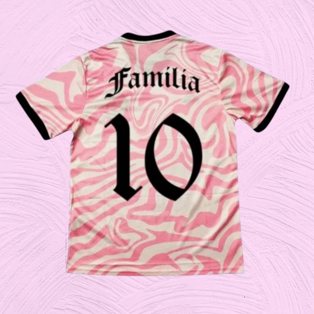 Camiseta Flamengo x Dellafuente