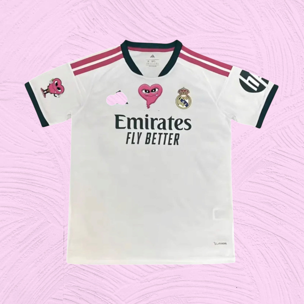 Real Madrid x La Mafia del Amor T-shirt