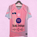 FC Barcelona x Lola Indigo Jersey