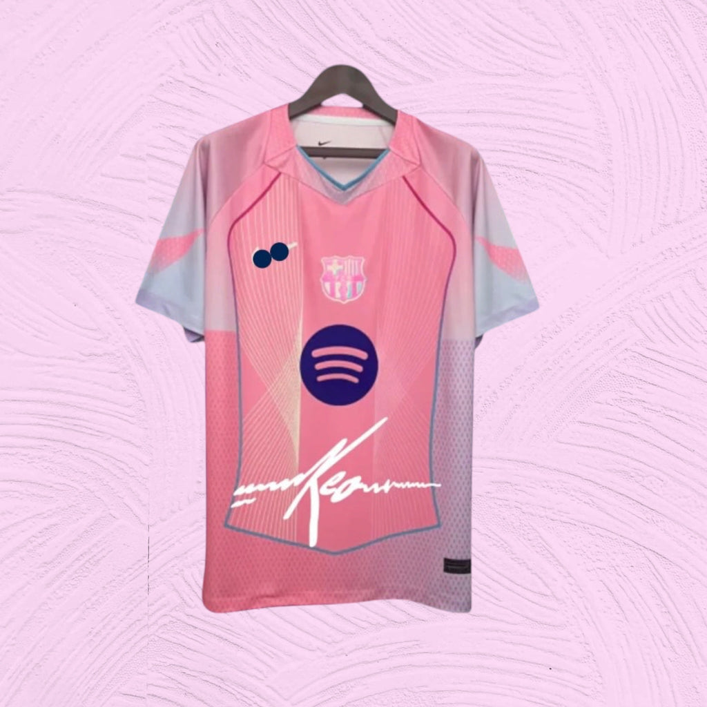 Camiseta FC Barcelona x Kidd Keo