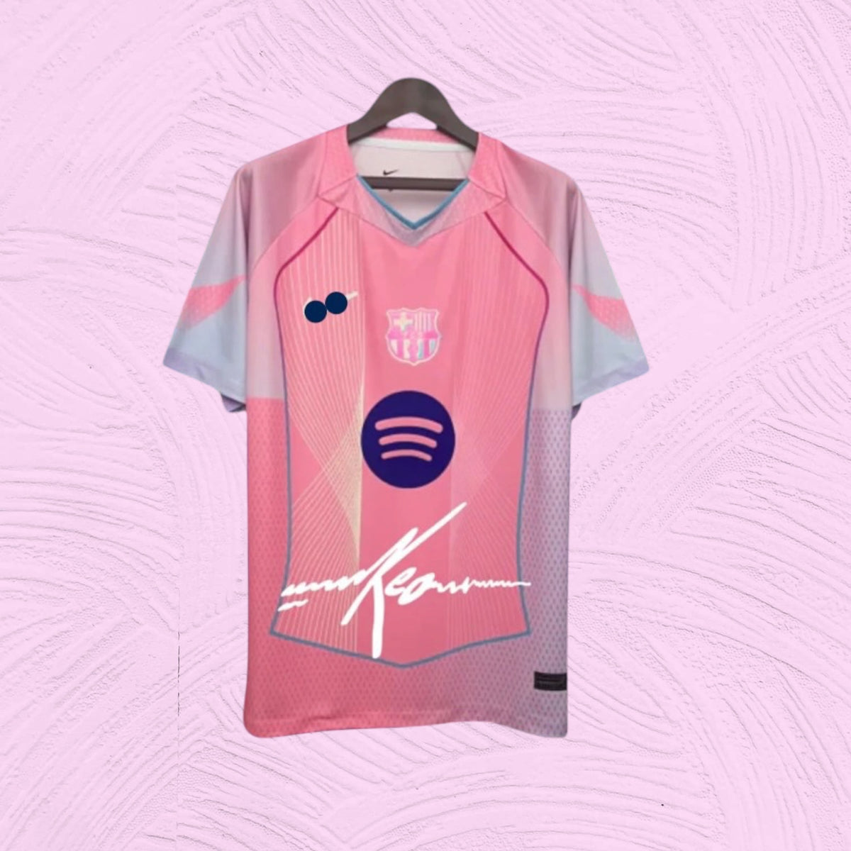 Camiseta FC Barcelona x Kidd Keo