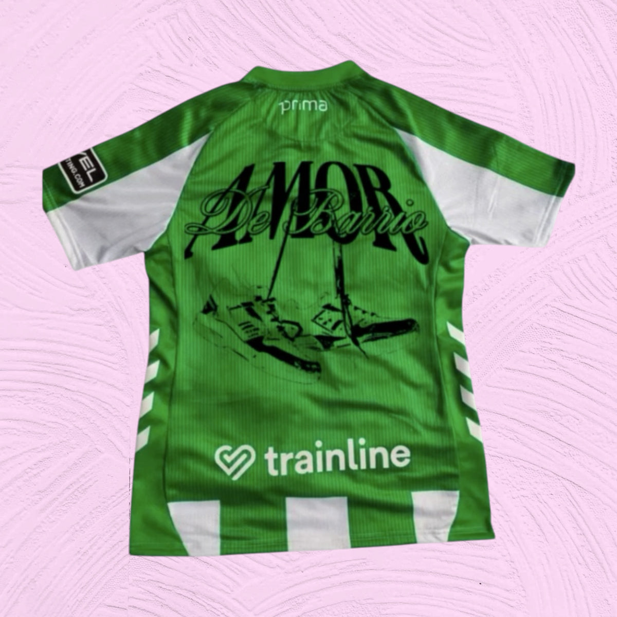 Camiseta Real Betis x Fernando Costa