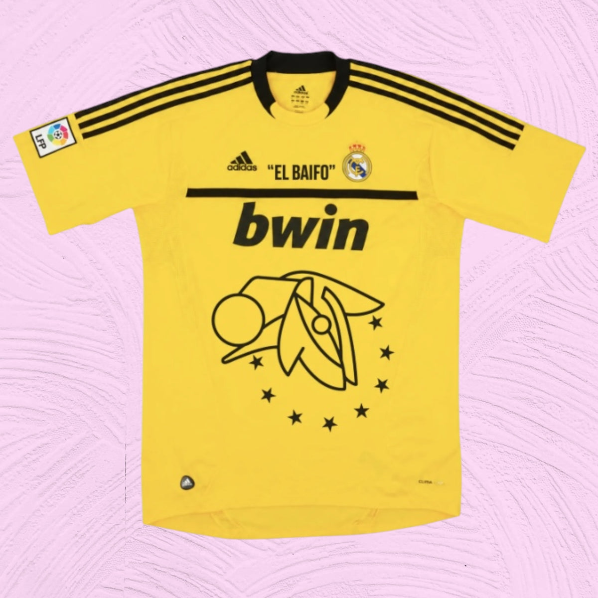 Camiseta Real Madrid x Quevedo