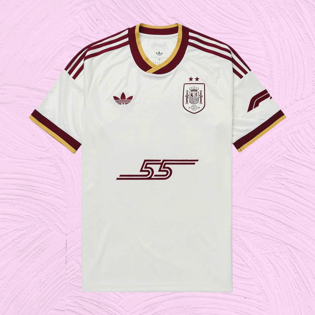 Camiseta España 2 estrellas x Carlos Sainz