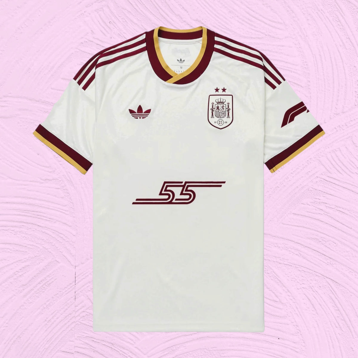 Camiseta España 2 estrellas x Carlos Sainz