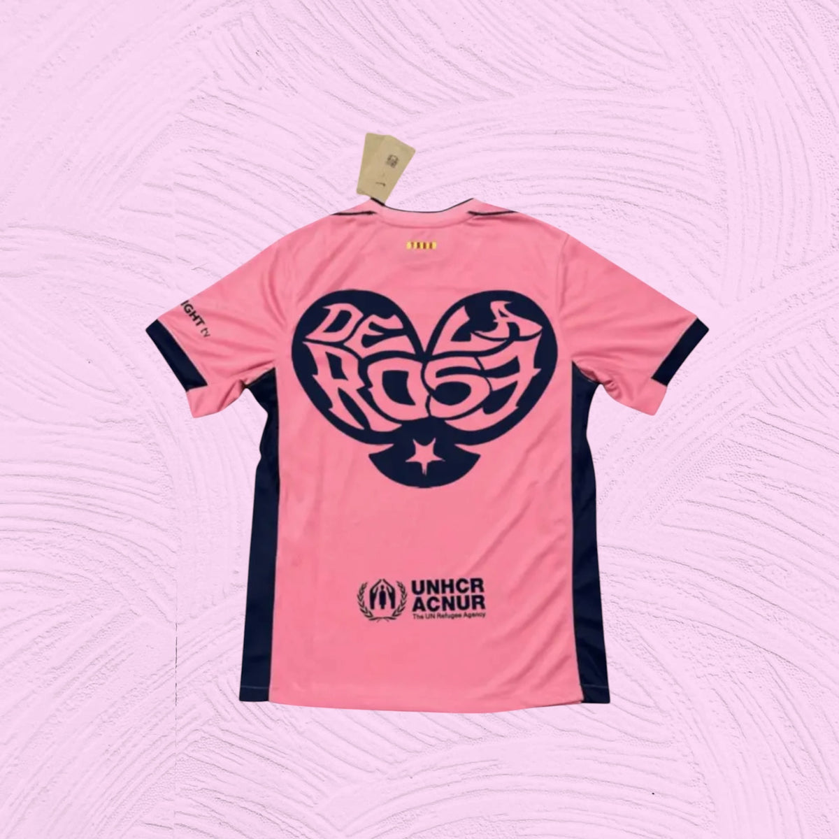 Camiseta FC Barcelona x De la Rose