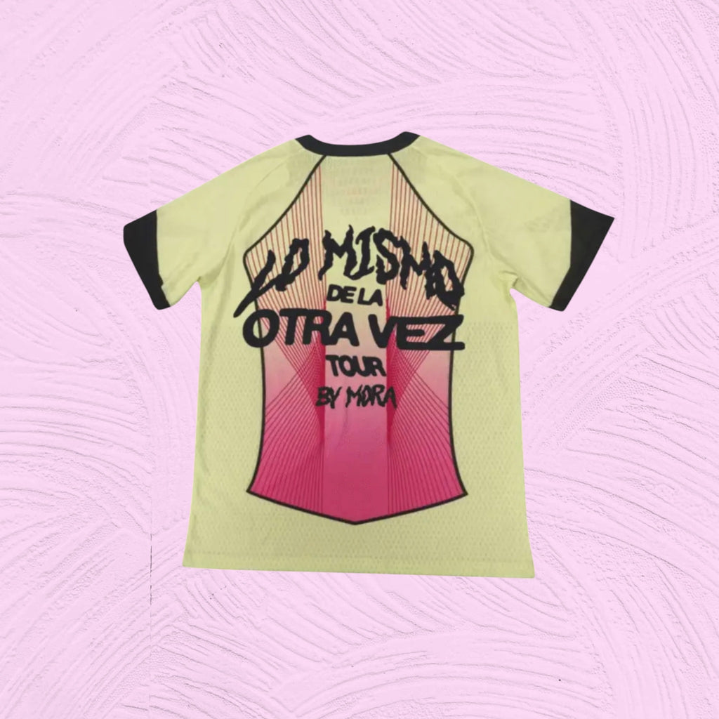 Camiseta FC Barcelona x Mora