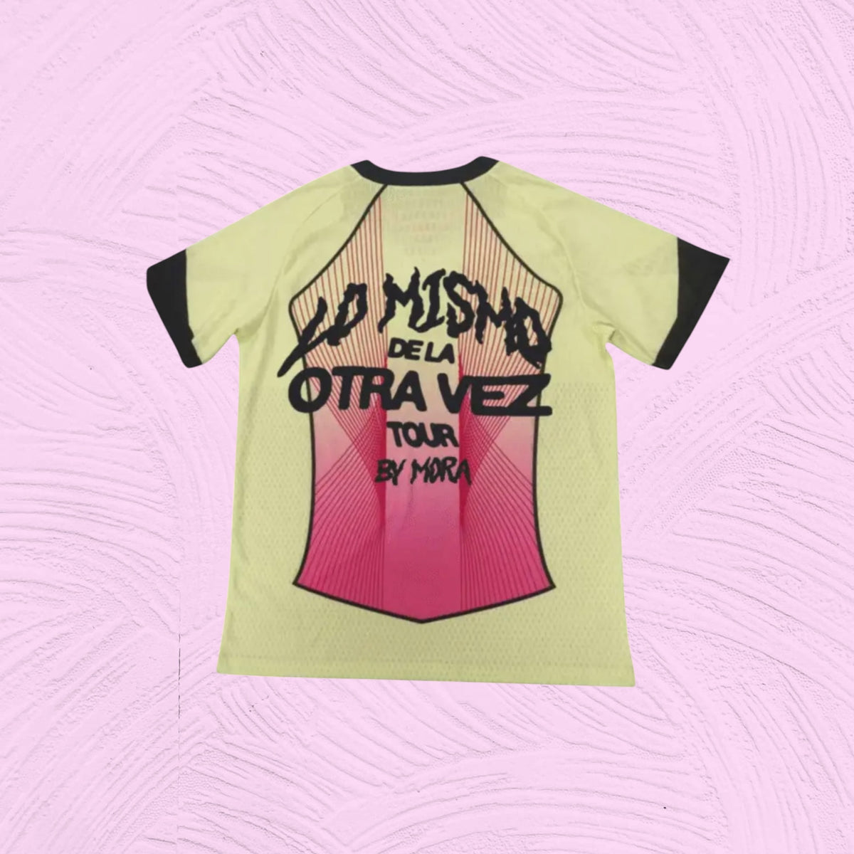 Camiseta FC Barcelona x Mora