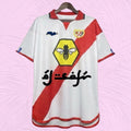 Camiseta Rayo Vallecano x Al Safir