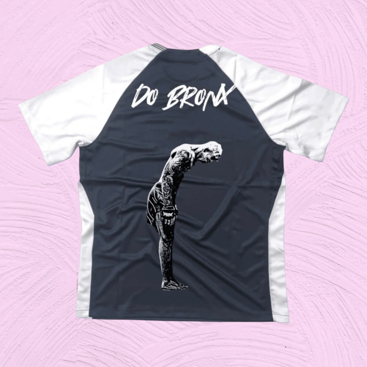 Camiseta Corinthians x Charles Oliveira