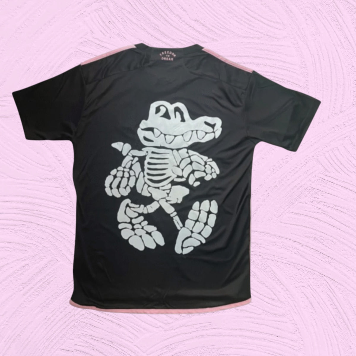Camiseta Inter de Miami x Álvaro Díaz