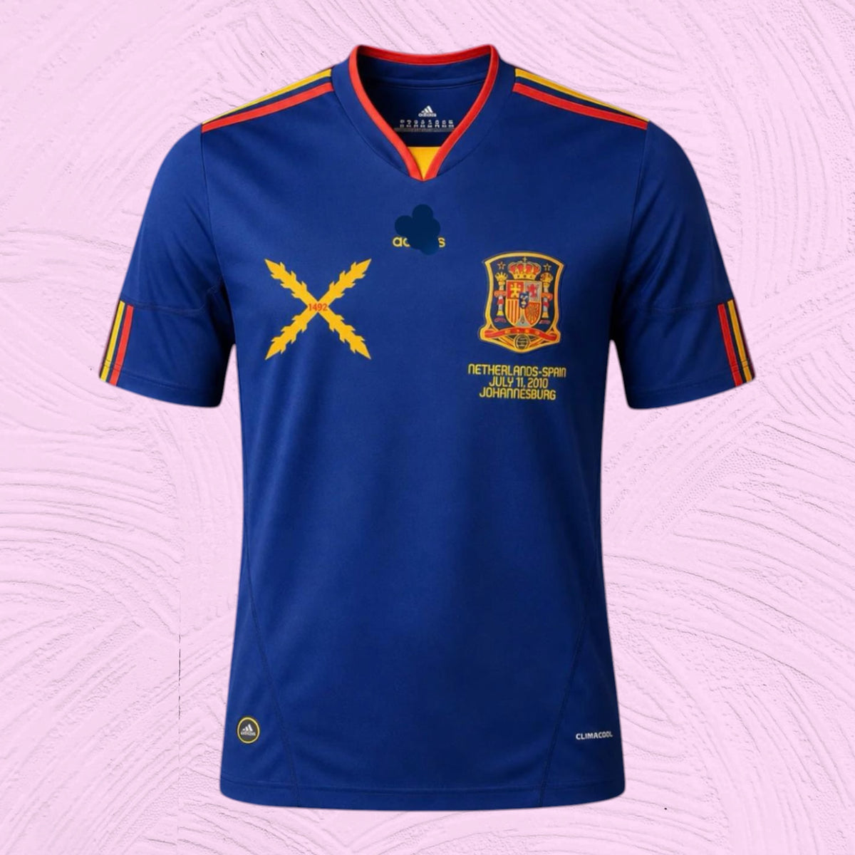 Camiseta España 1492