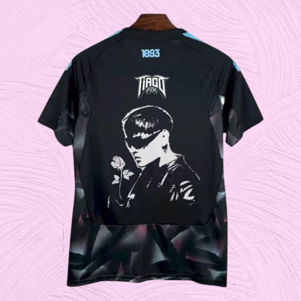 Camiseta Argentina x Tiago PZK