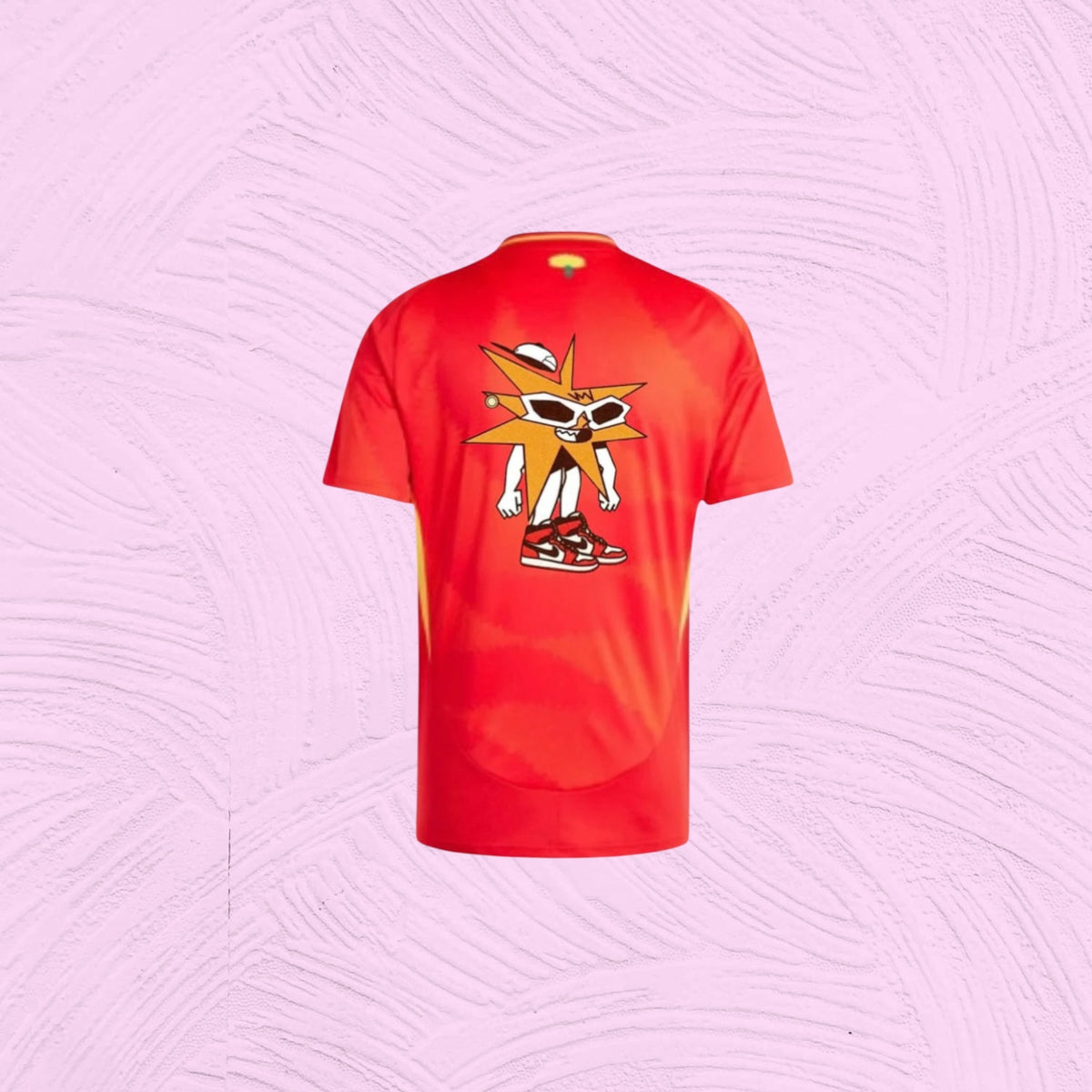 Camiseta España x Mora