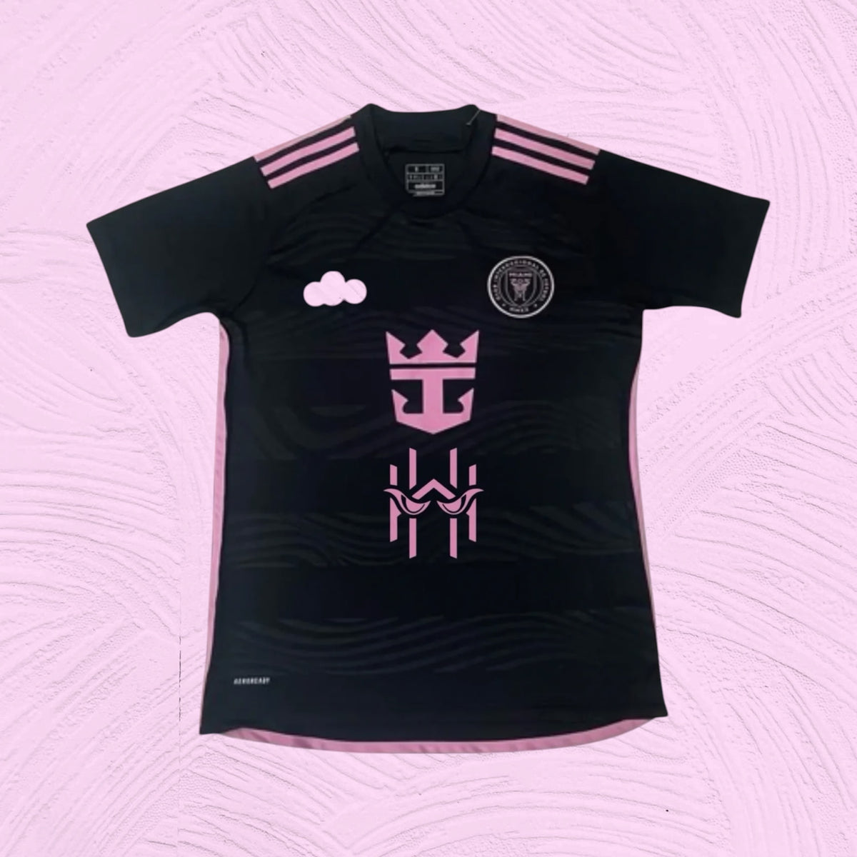 Camiseta Inter de Miami x Hades 66