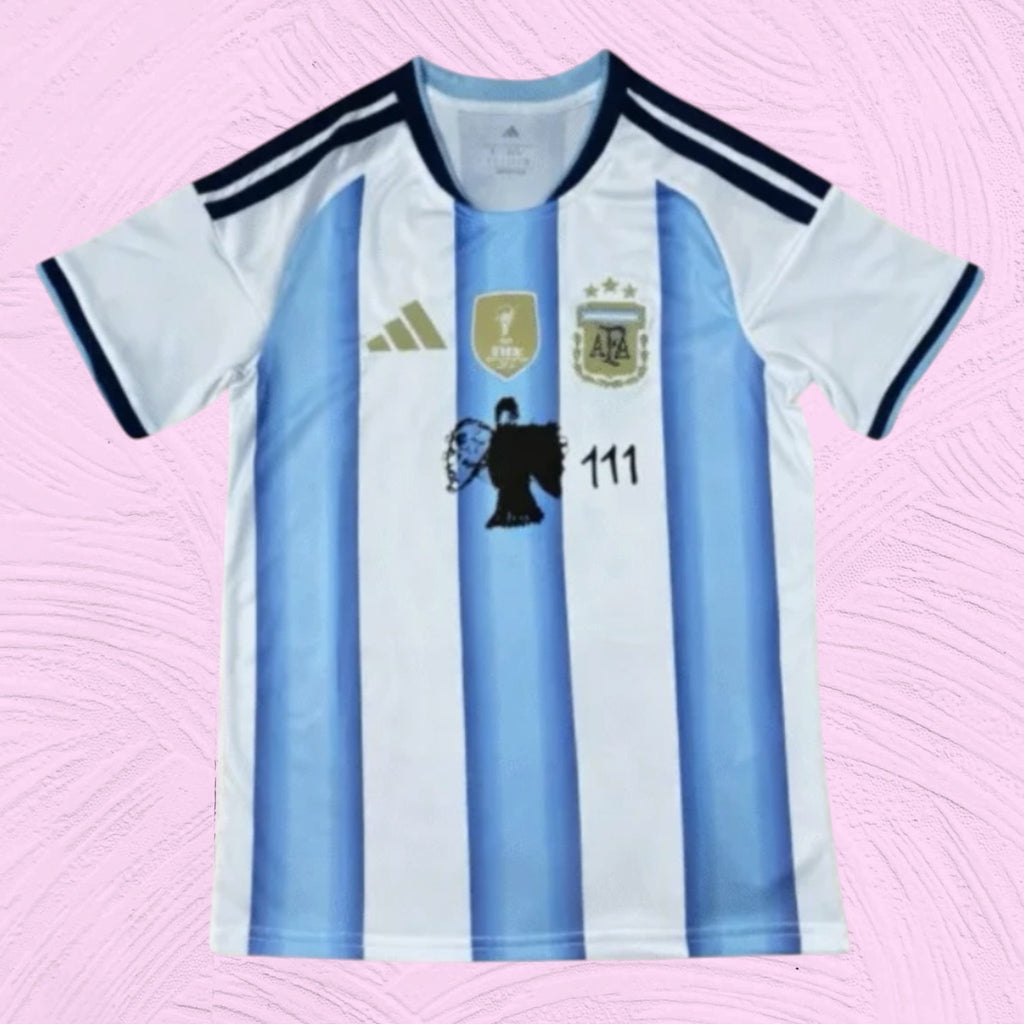 Camiseta Argentina x Milo J