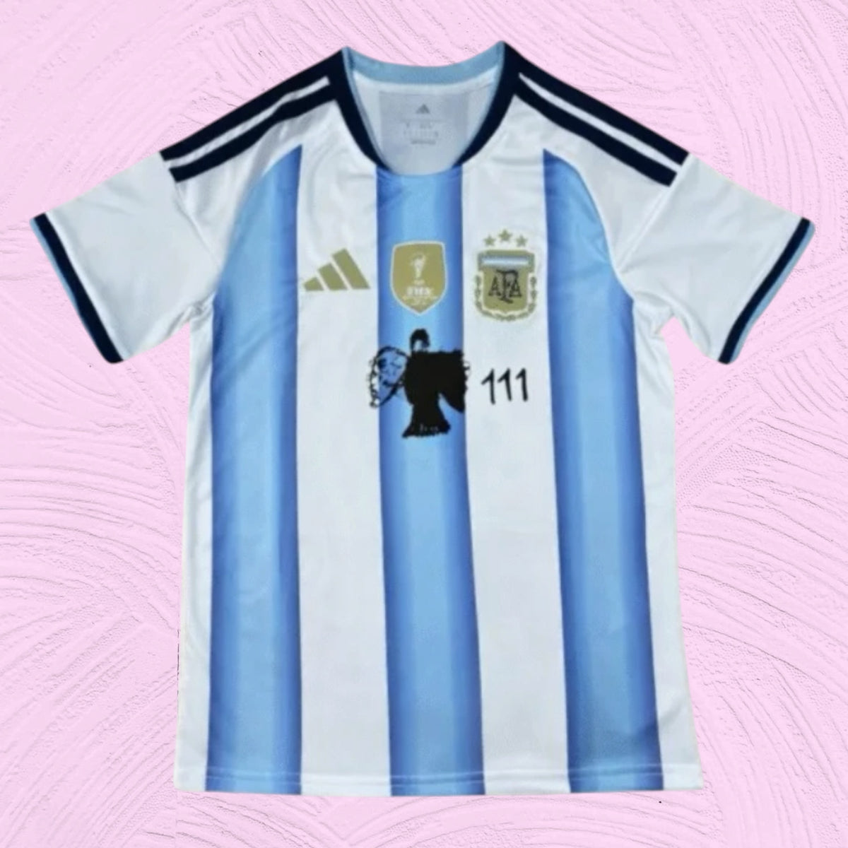 Camiseta Argentina x Milo J