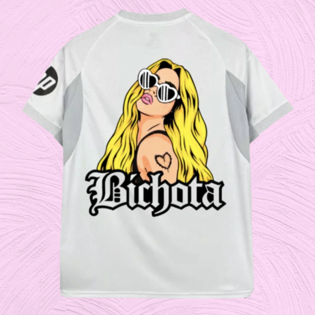 Camiseta Real Madrid x Karol G