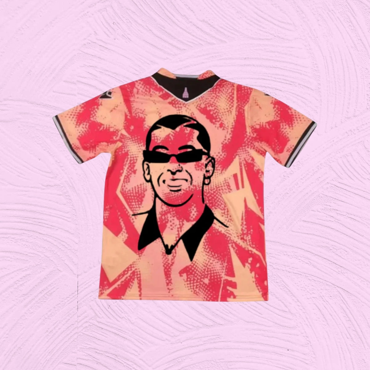 Camiseta Stoke City x Bad Bunny