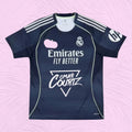 Real Madrid x Omar Courtz T-shirt