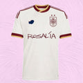 Camiseta España 2 estrellas x Rosalía