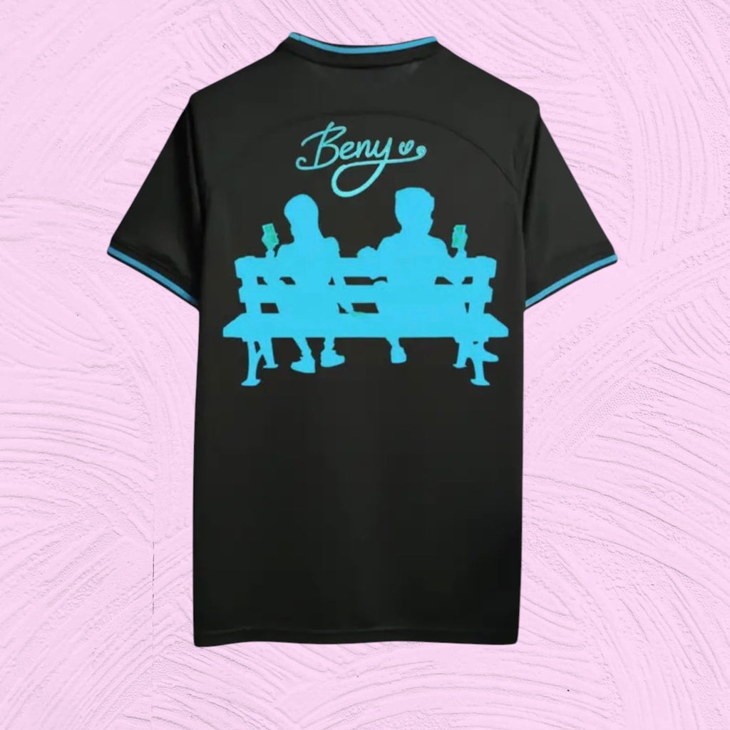 Camiseta Brasil x Beny Jr