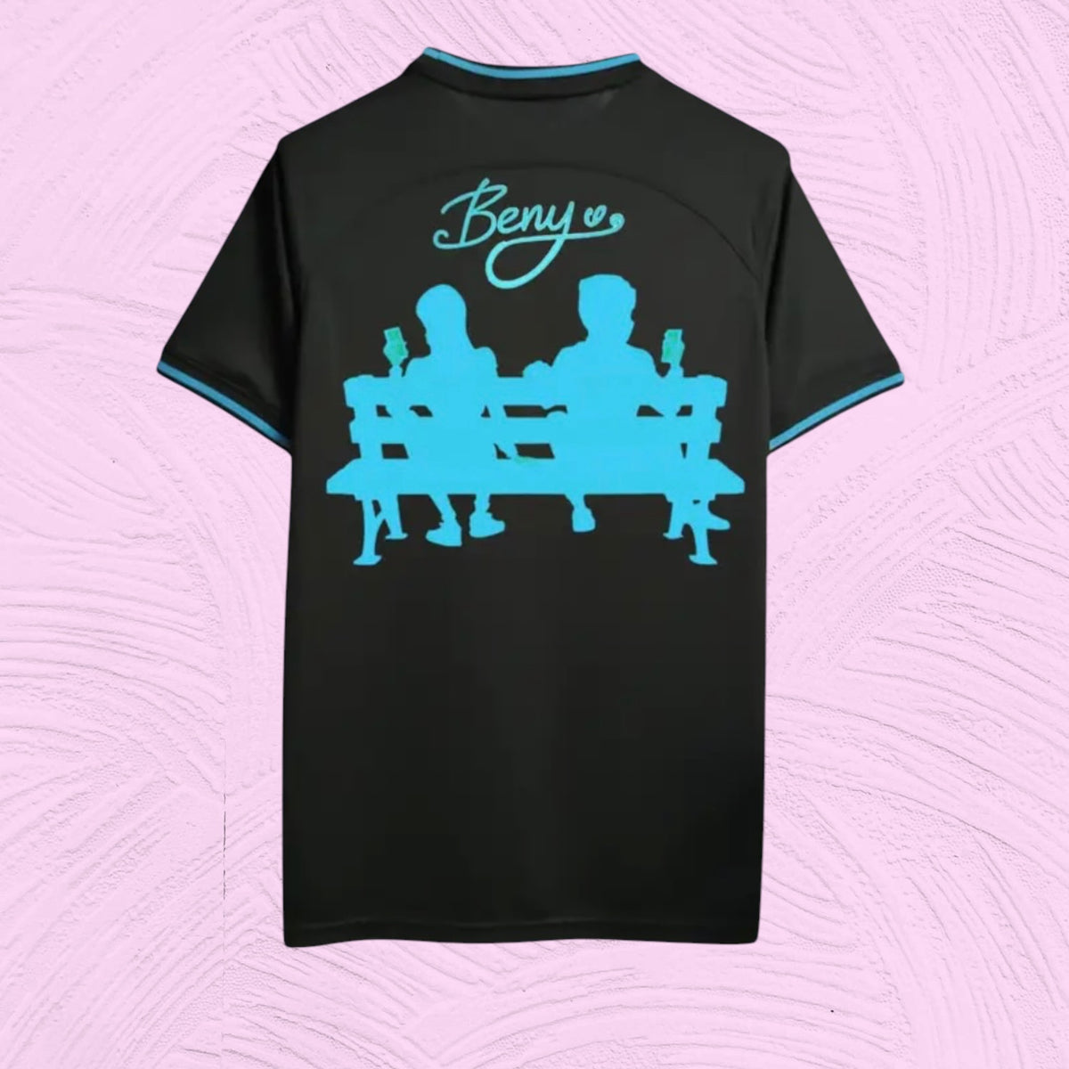 Camiseta Brasil x Beny Jr