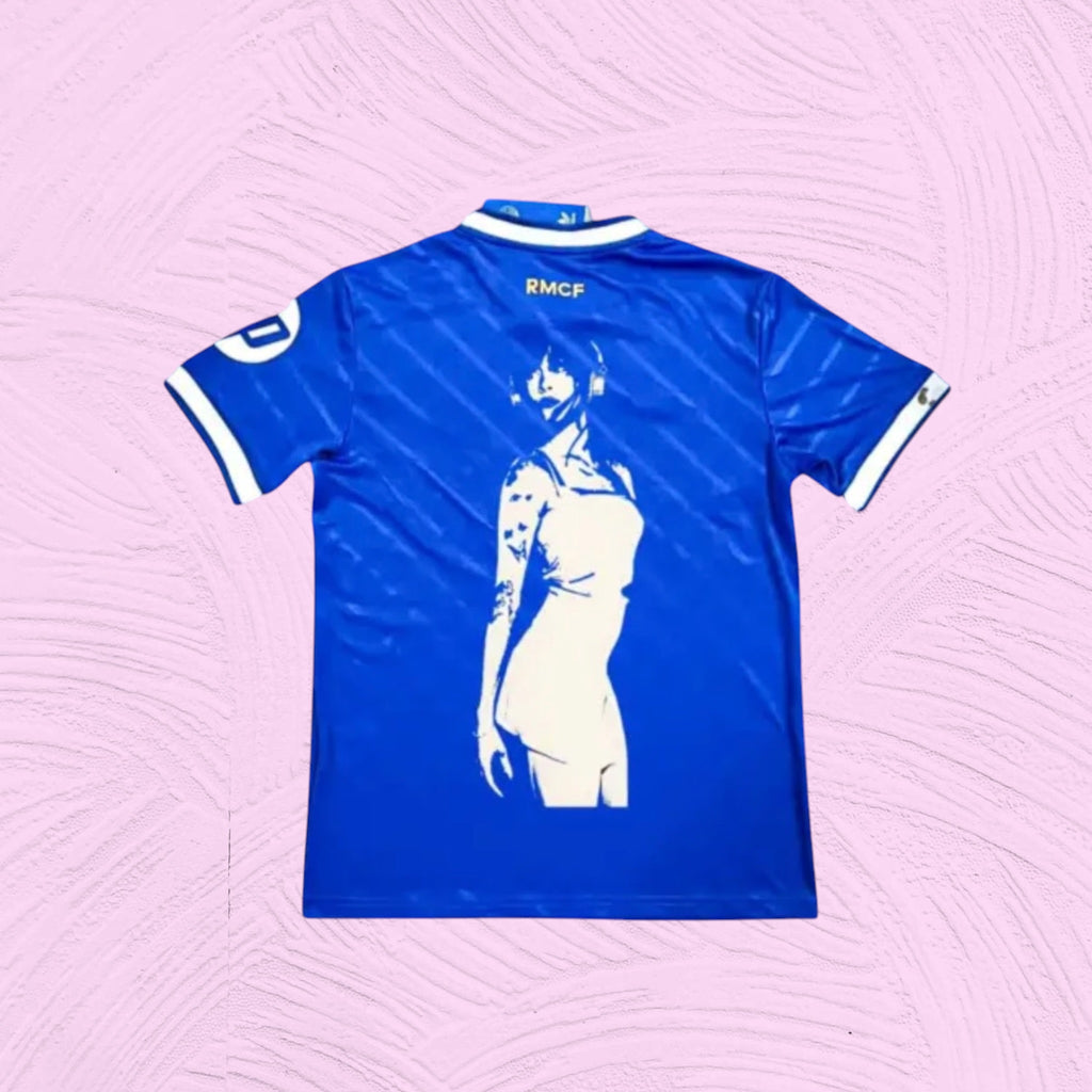 Camiseta Real Madrid x Aitana