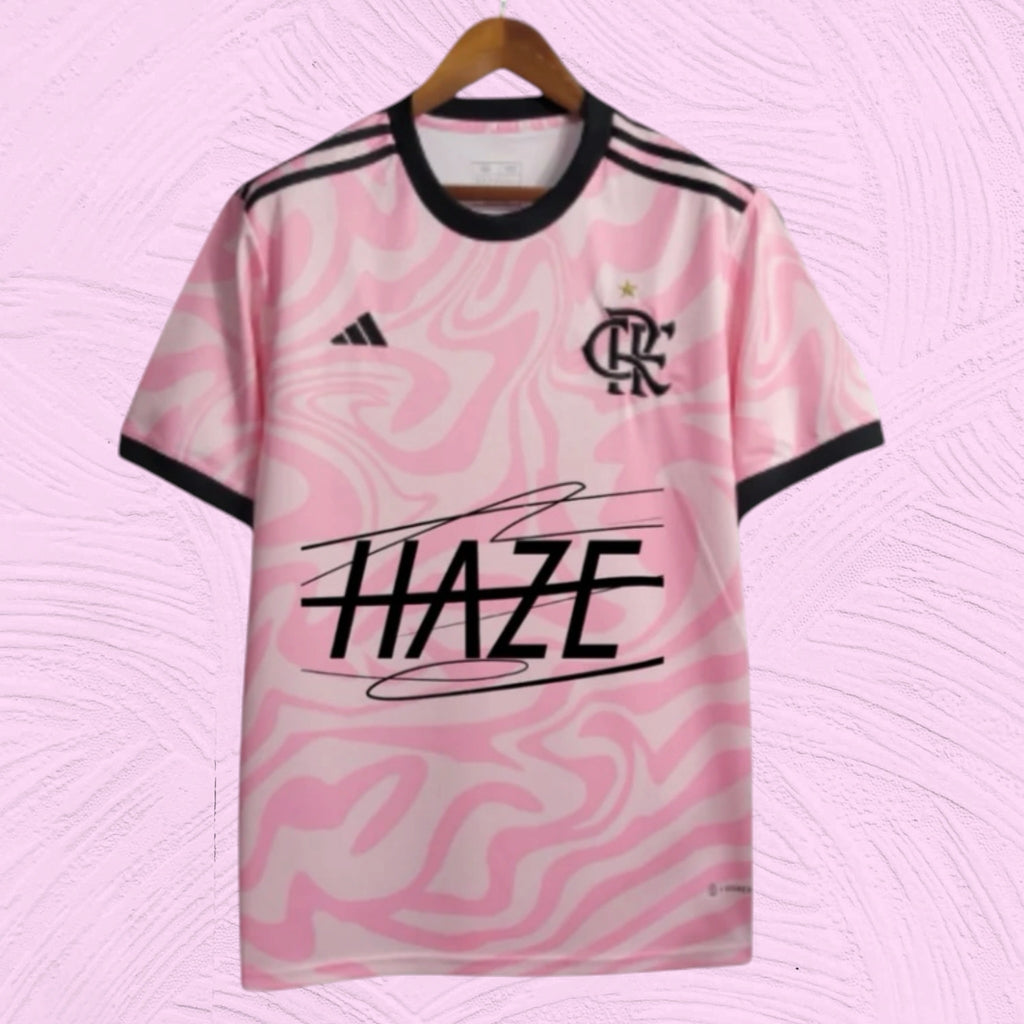 Camiseta Flamengo x Haze