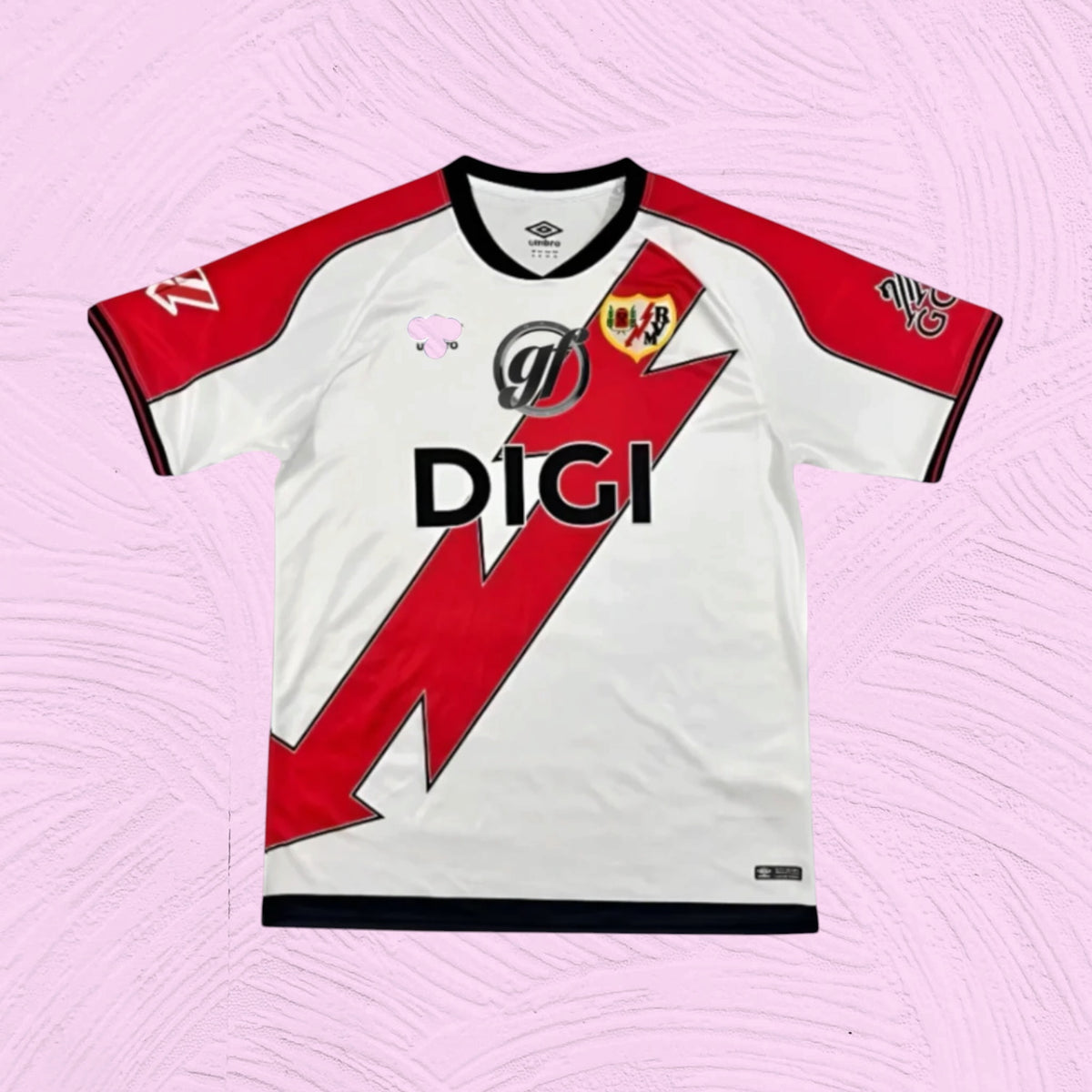 Camiseta Rayo Vallecano x El Jincho