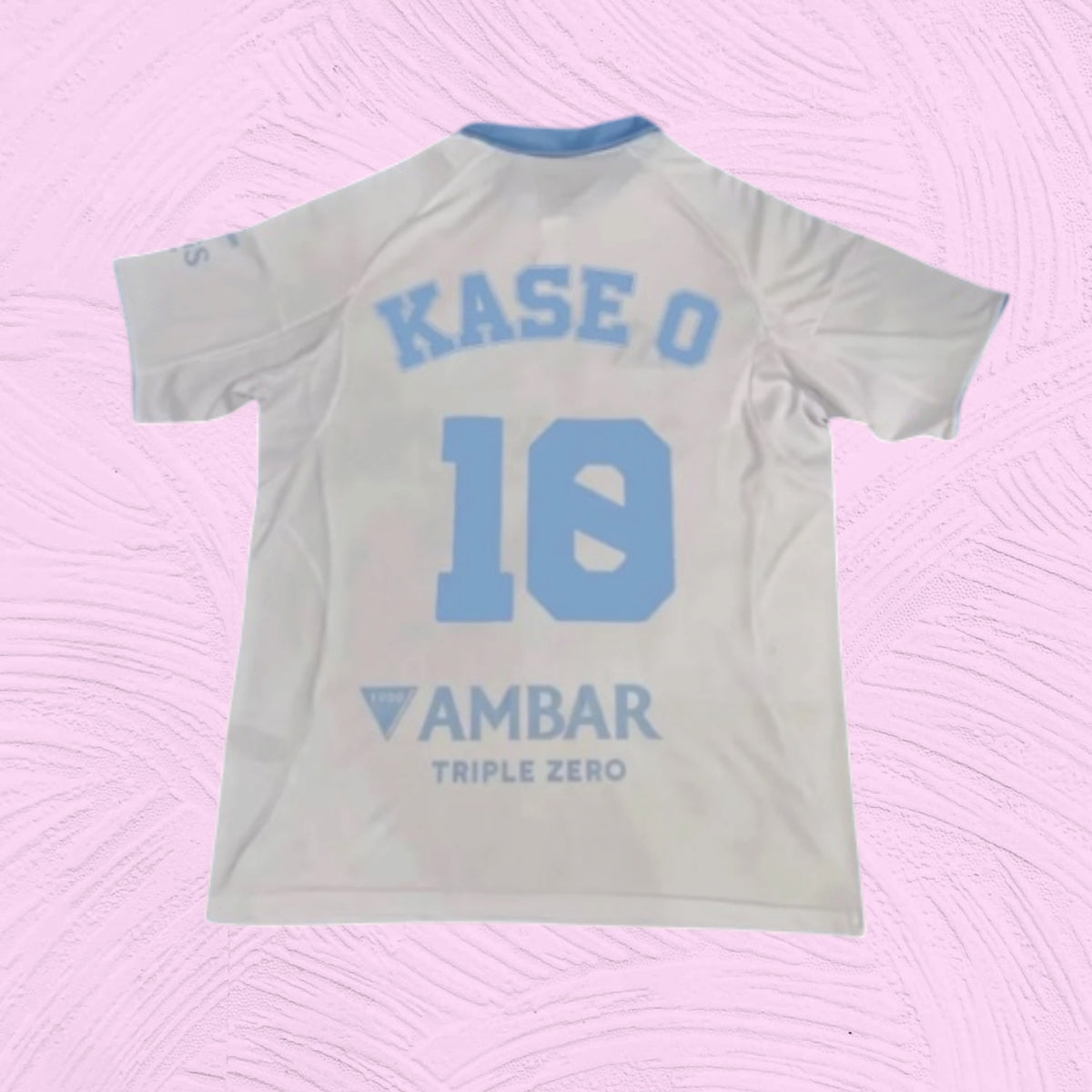 Camiseta Zaragoza x Kase O