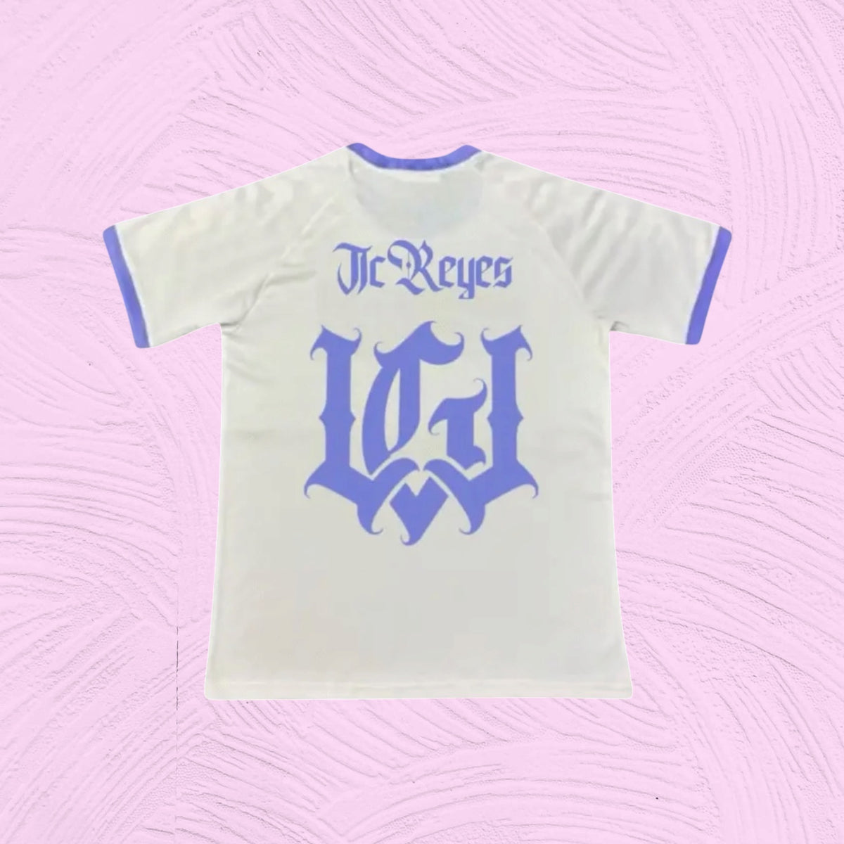 Real Madrid x JC Reyes T-shirt